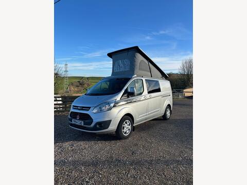 Ford Transit Custom Van Conversion Campervan Motorhome