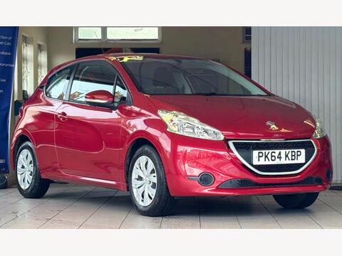 Peugeot 208 Hatchback 1.0 VTi PureTech Access+ Euro 5 3dr