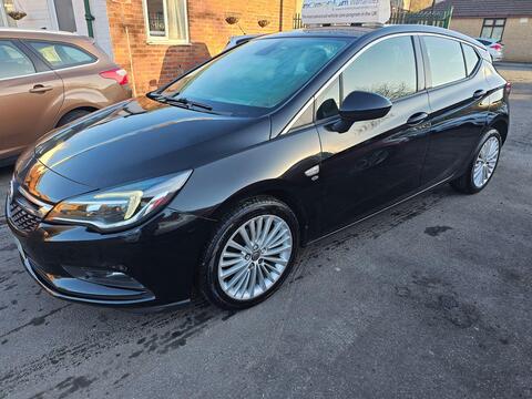 Vauxhall Astra Hatchback 1.6 CDTi ecoFLEX Elite Nav Euro 6 (s/s) 5dr