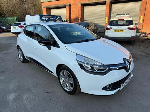 Renault Clio Hatchback 0.9 TCe Dynamique Nav Euro 6 (s/s) 5dr