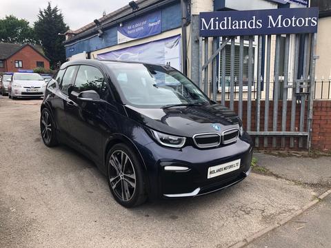 BMW i3 Hatchback 42.2kWh S Auto 5dr