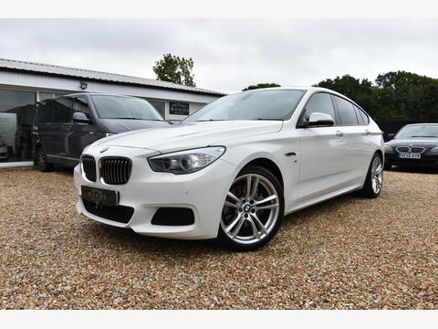 BMW 5 Series Gran Turismo Hatchback 3.0 530d BluePerformance M Sport GT Auto Euro 6 (s/s) 5dr