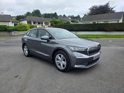 Skoda Enyaq SUV iV 62kWh 60 Auto 5dr (DC120kW)