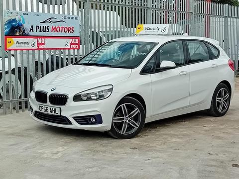 BMW 2 Series Active Tourer MPV 2.0 218d Sport Auto Euro 6 (s/s) 5dr