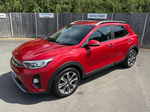 Kia Stonic SUV 1.0 T-GDi 3 Euro 6 (s/s) 5dr