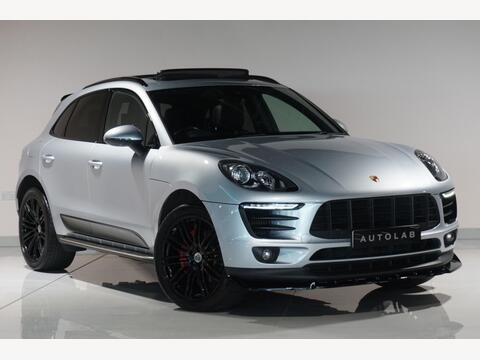 Porsche Macan SUV 3.0 V6 S PDK 4WD Euro 6 (s/s) 5dr