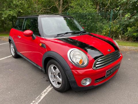 MINI Hatch Hatchback 1.4 One Euro 4 3dr