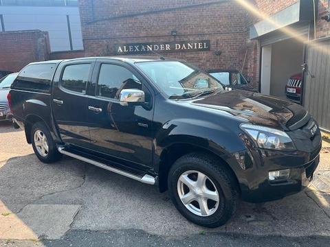Isuzu D-Max Pickup 2.5 TD Yukon 4x4 4dr
