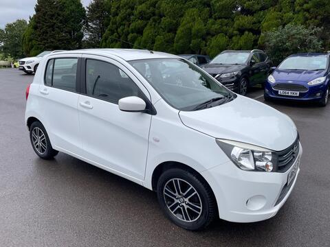 Suzuki Celerio Hatchback 1.0 SZ4 AGS Auto Euro 6 5dr