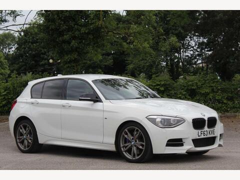 BMW 1 Series Hatchback 3.0 M135i Auto Euro 6 (s/s) 5dr
