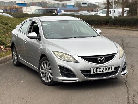 Mazda Mazda6 Hatchback 2.2d Business Line Euro 5 5dr
