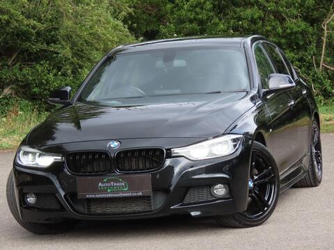 BMW 3 Series Saloon 3.0 330d M Sport Auto Euro 6 (s/s) 4dr