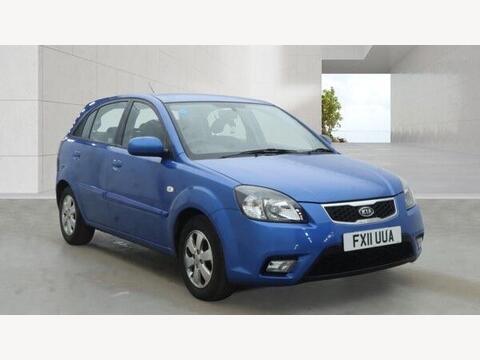 Kia Rio Hatchback 1.4 2 IPD 5dr