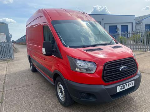 Ford Transit Panel Van 2.0 350 EcoBlue FWD L3 H3 Euro 6 5dr