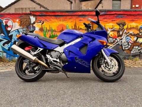 Honda VFR800 Sports Tourer 800