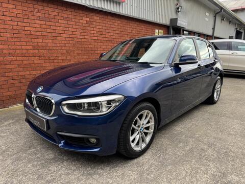 BMW 1 Series Hatchback 1.5 116d SE Business Euro 6 (s/s) 5dr