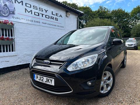 Ford C-Max MPV 1.6 TDCi Zetec Euro 5 5dr