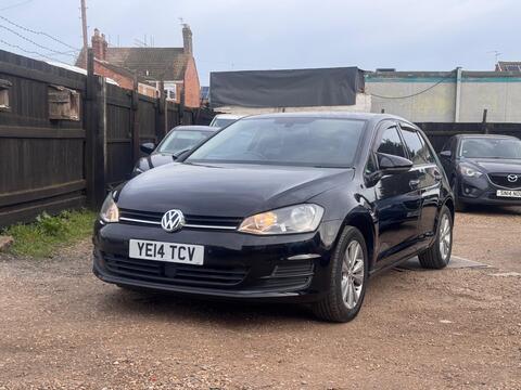 Volkswagen Golf Hatchback 1.6 TDI BlueMotion Tech SE Euro 5 (s/s) 5dr