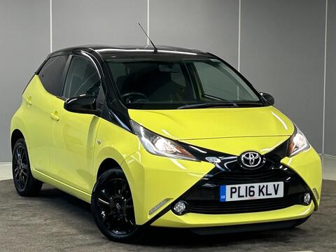 Toyota AYGO