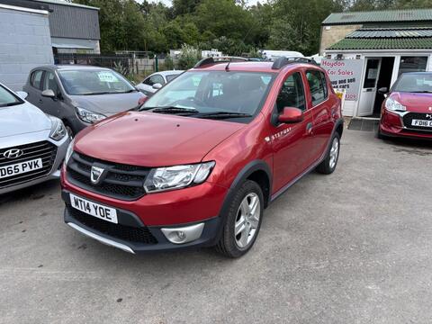 Dacia Sandero Stepway Hatchback 0.9 TCe Ambiance Euro 5 5dr