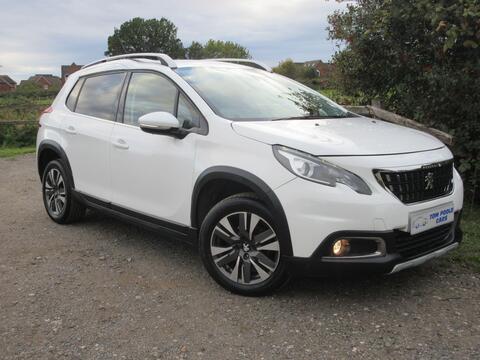 Peugeot 2008 SUV 1.2 PureTech Allure Euro 6 5dr