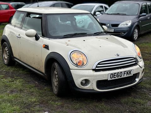 MINI Hatch Hatchback 1.6 First Euro 5 3dr