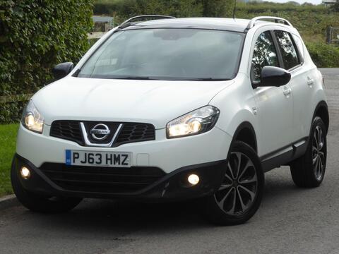Nissan Qashqai SUV 1.5 dCi 360 2WD Euro 5 5dr