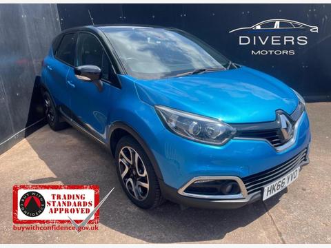 Renault Captur SUV 1.5 dCi ENERGY Dynamique S Nav Euro 6 (s/s) 5dr