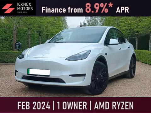 Tesla Model Y SUV Auto RWD 5dr