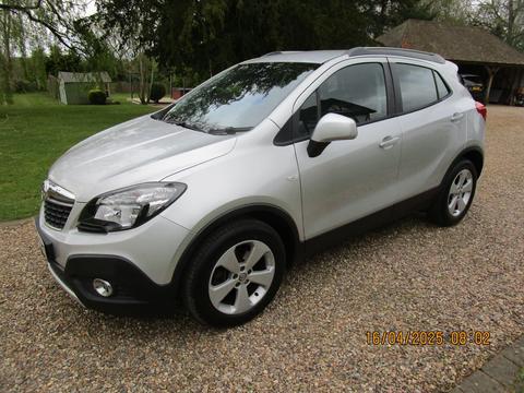 Vauxhall Mokka SUV 1.6 CDTi ecoFLEX Exclusiv 2WD Euro 6 (s/s) 5dr