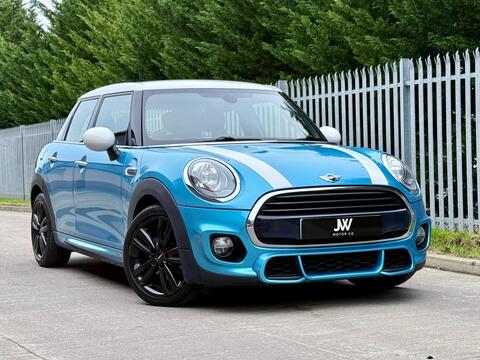 MINI Hatch Hatchback 1.5 Cooper Euro 6 (s/s) 5dr
