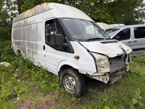 Ford Transit Unlisted 350 115psi