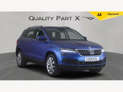 Skoda Karoq SUV 1.5 TSI ACT SE L DSG Euro 6 (s/s) 5dr