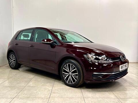 Volkswagen Golf Hatchback 1.4 TSI BlueMotion Tech SE Nav DSG Euro 6 (s/s) 5dr