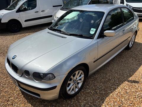 BMW 3 Series Hatchback 1.8 316ti ES Compact 3dr