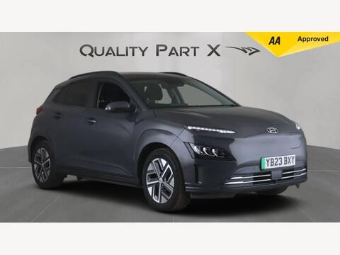 Hyundai KONA SUV 39kWh Premium Auto 5dr (10.5kW Charger)