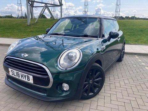 MINI Hatch Hatchback 1.5 Cooper Euro 6 (s/s) 3dr