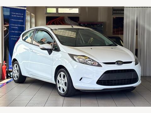 Ford Fiesta Hatchback 1.25 Style 3dr