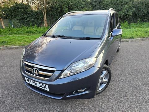 Honda FR-V MPV 1.8 i-VTEC EX 5dr