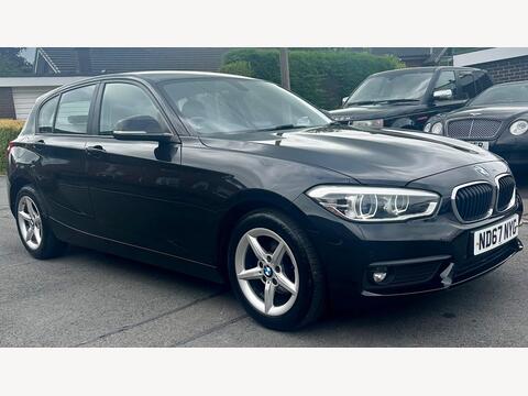 BMW 1 Series Hatchback 1.5 116d SE Business Euro 6 (s/s) 5dr