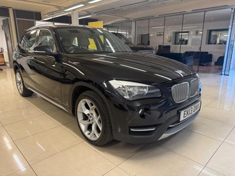 BMW X1 SUV 2.0 20d xLine Auto sDrive Euro 5 (s/s) 5dr
