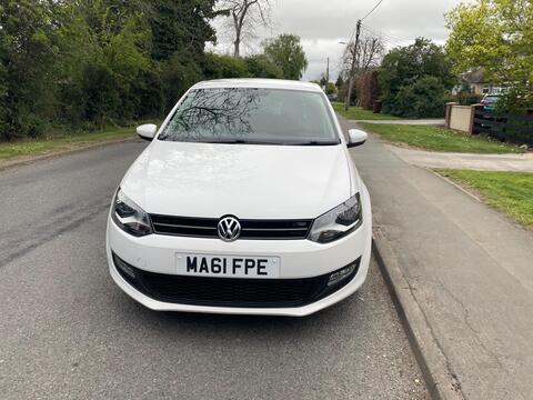 Volkswagen Polo Hatchback 1.2 Match Euro 5 5dr