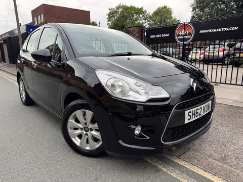 Citroen C3 Hatchback 1.4i VTR+ Euro 5 5dr