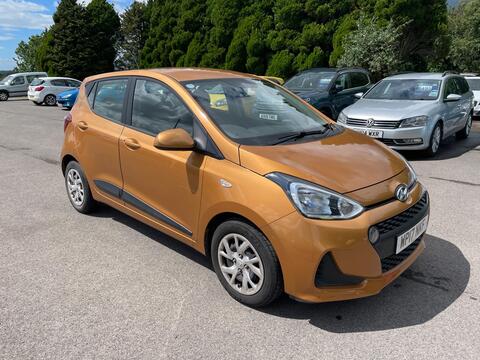 Hyundai i10 Hatchback 1.2 SE Euro 6 5dr