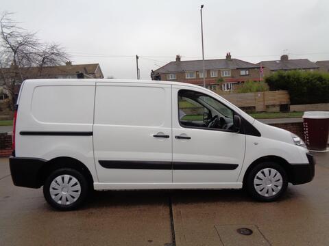 Peugeot Expert Panel Van 1.6 HDi L1 H1 4dr