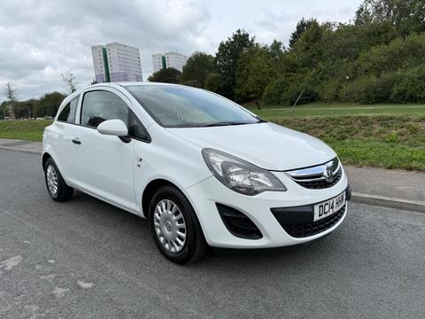 Vauxhall Corsa Hatchback 1.0 ecoFLEX 12V S Euro 5 3dr