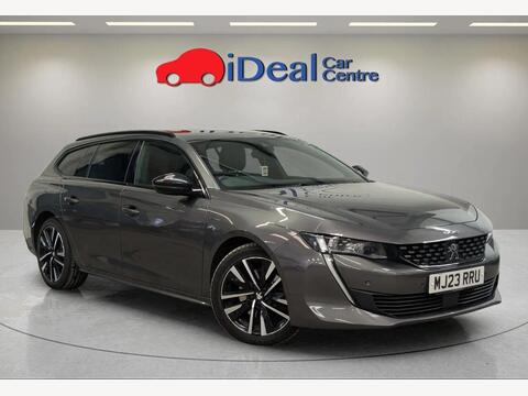 Peugeot 508 SW Estate 1.6 12.4kWh GT e-EAT Euro 6 (s/s) 5dr