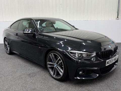 BMW 4 Series Coupe 3.0 440i GPF M Sport Auto Euro 6 (s/s) 2dr