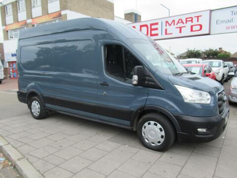 Ford Transit Panel Van 2.0 350 EcoBlue Trend FWD L3 H3 Euro 6 (s/s) 5dr