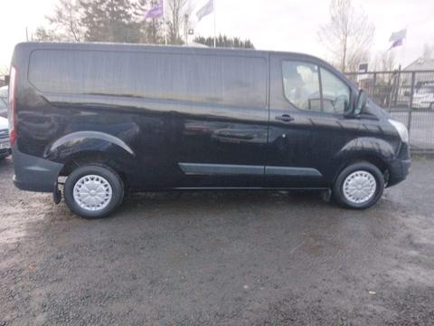 Ford Transit Custom Panel Van 2.2 TDCi 290 Trend L1 H1 5dr
